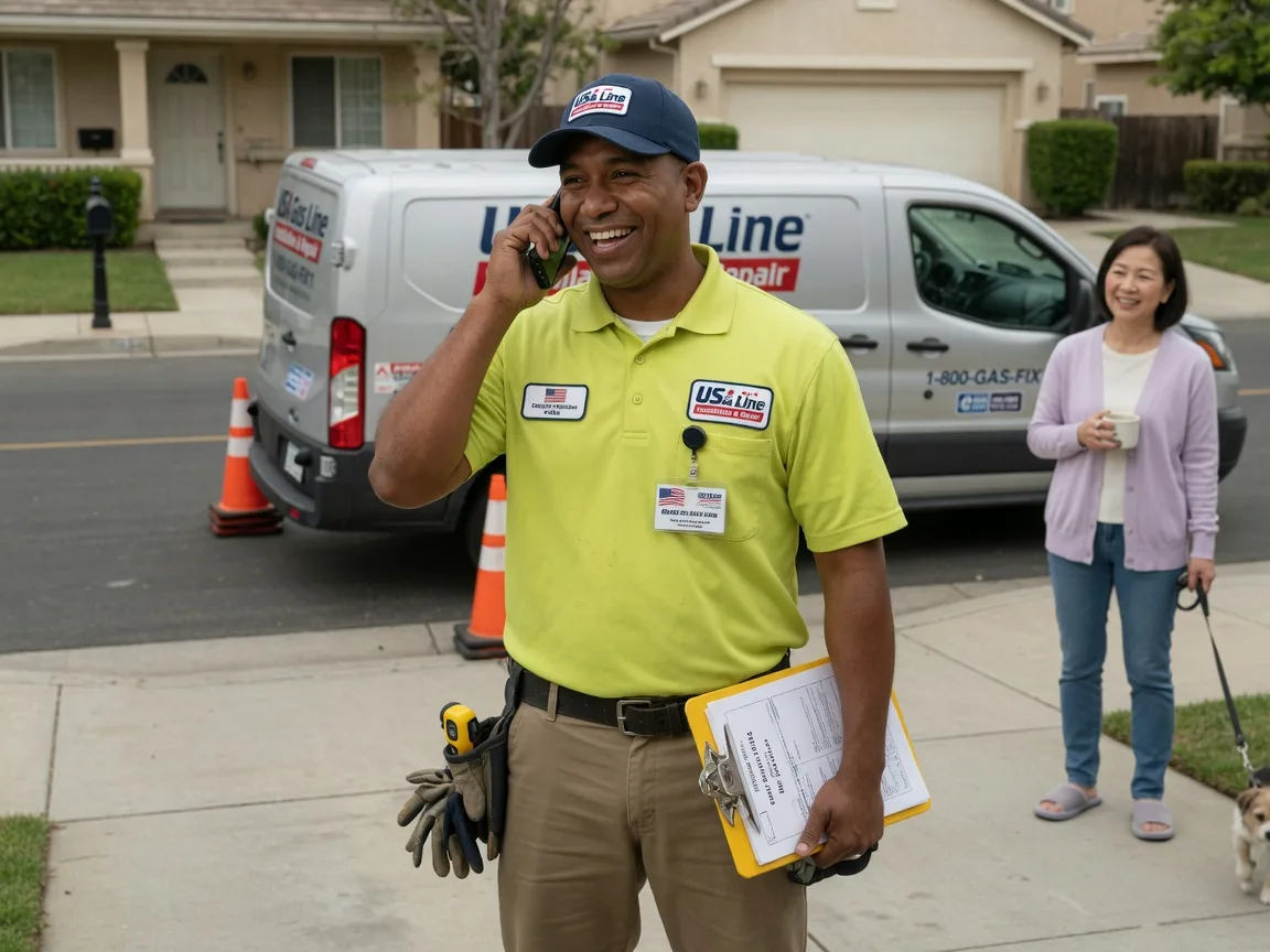 Gas Line Installation Franktown, CO FAQs